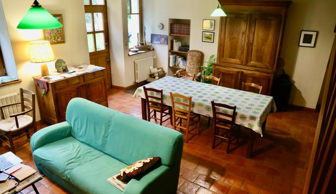 Bed and Breakfast Ferme Des Trois Poiriers, Teloché Exteriér fotografie